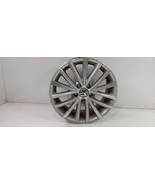 Wheel 16x6-1/2 Aluminum Alloy Rim 8 Spoke Fits 06-11 GOLF GTI  - £133.64 GBP