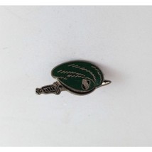 Vintage Green Beret Special Forces Cap With Sword Lapel Hat Pin - £6.51 GBP