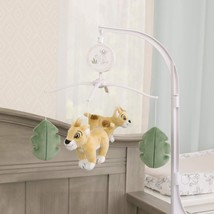 Musical Baby Crib Mobile Bed Toy Infant Nursery Decor Simba Lion King Jungle - £63.46 GBP