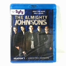 The Almighty Johnsons: Season 1 (3-Disc Blu-ray Set, 2010) Brand New ! - £5.31 GBP