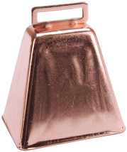 Cowbell Copper 3 Inches - $24.88