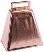 Cowbell Copper 3 Inches - £19.10 GBP