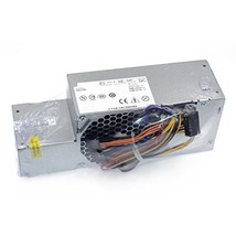 235W Power Supply Compatible Dell Optiplex 580, 760, 780, 960 Small Form... - £40.12 GBP