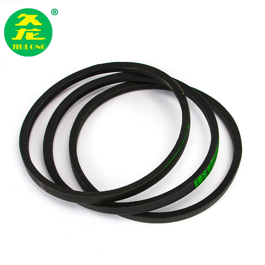Sporting JIULONG V-Belt A Type Black Rubber Drive V Belt A980/991/1016/1020/1036 - £25.57 GBP