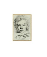 Marilyn Monroe Nice Close Up Portrait Kitchen Fridge Magnet 2.5 x 3.5 NE... - £4.60 GBP