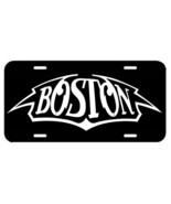 &#39;BOSTON&#39; ~ License Plate/Tag~car/truck ~Journey/Foreigner/RUSH/Zeppelin/... - £11.32 GBP