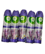 Air Wick 4 in 1 Lavender &amp; Chamomile Air Freshener Spray 8 oz Set of 5 - $649.56 MXN