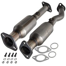 Catalytic Converter For Nissan Titan Armada Pathfinder 5.6L 2008-2012 w/ Bolts - £66.10 GBP