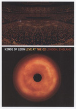 Kings Of Leon: Live At The O2 DVD (2009) Kings Of Leon Cert E Pre-Owned Region 2 - £13.85 GBP