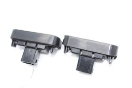01-06 MERCEDES-BENZ S600 REAR LICENSE PLATE LIGHTS PAIR Q6824 image 8