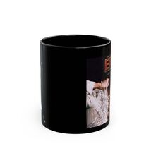 Epic Elvis 2 sided 68 Concert Poster Mug | Black Ceramic Mug - $17.99