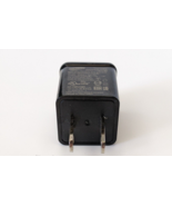 Samsung ETA0U80JBE 5W 5V 1A Black Cube Adapter: Genuine / OEM - $232.18 MXN