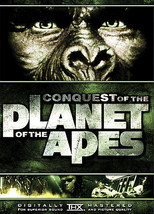 Conquest of the Planet of the Apes (DVD, 2006) - £6.68 GBP