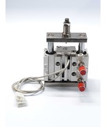 SMC MGPA25-20-DUN02 Double Rod Air Cylinder  - $61.72 CAD