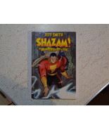 Shazam! The Monster Society of Evil, Hardcover used, By Jeff Smith 2007 ... - £12.80 GBP