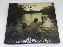 Casper - Hinterland (2013, CD) Brand New &amp; Sealed! - $14.99