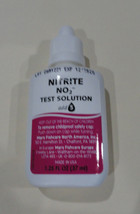 API Freshwater and Marine Reef Nitrite NO2 Test Solution - $9.99