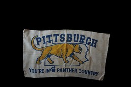 Pitt Université De Pittsburgh Panthers Pays Pennsylvania Tapis Tenture M... - $235.31