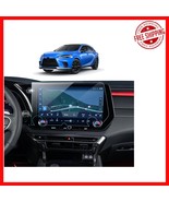 9H Tempered Glass Screen Protector for Lexus RX 350/500h &amp; TX 350/500h - $695.50 MXN