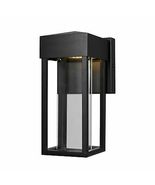 Globe Electric Bowie Integrated LED Outdoor Indoor Wall Sconce, 4424 - £62.84 GBP