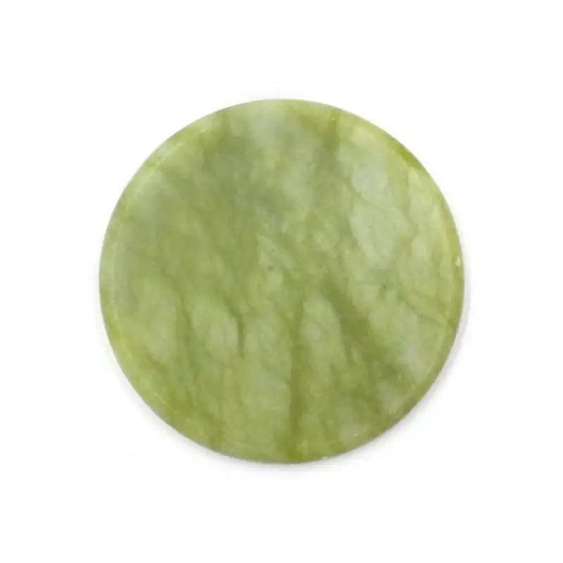  jade stone dropshipping green delicate durable useful false eye lashes glue pad holder thumb200