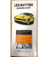 LED DAYTIME RUNNING LIGHT AUYO UPGRADE KIT NEW - $9.49