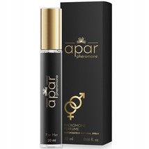 Apar Pheromone Perfume Drops of Love Libido Orgasm Dreamsex Women Men attention - £29.31 GBP