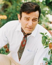 Mike Connors 8X10 Color Photo As Mannix - £8.45 GBP