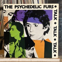 [ROCK/POP]~EXC Lp~The Psychedelic Furs~Talk Talk~[Original 1981~CBS~Issue] - $19.80