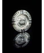 USMC SOLID ALUMINUM ASHTRAY NEW - $173.25