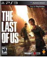 Naughty Dog Inc. The Last of Us, Sony, PlayStation 3, 711719981749 - €38,65 EUR