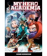 My Hero Academia, Vol. 20 [Paperback] Horikoshi, Kohei - $10.88