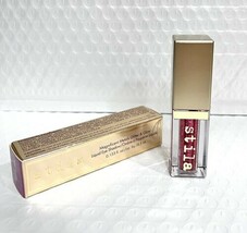 STILA Magnificent Metals Glitter &amp; Glow Liquid Eye Shadow Next to Notte New - $32.67 CAD