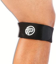 Pro-Tec Athletics Back of Knee Wrap,Black - £31.16 GBP