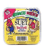 BOX OF 12 = High Energy Suet For Wild Birds 689919 x12 - €35,54 EUR