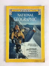 May 1979 National Geographic Magazine Americans Climb K2 Saskatchewan Hawaii&#39;s - £10.35 GBP