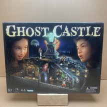 Ghost Castle Board Game scary ghosts haunted paranormal nightmare - New ... - £27.64 GBP