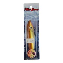 MirrOlure Suspending Twitchbait C-Eyes Pro-Series, Saltwater Fishing Lur... - £10.89 GBP