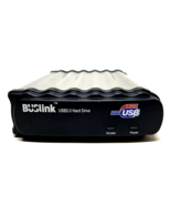 Buslink USB 2.0 External 40 GB Desktop Hard Drive UII-40 72E - $21.77