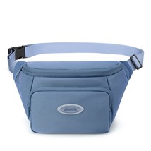 Women Waist Pa Pocket Casual Travel Belt Bag Women Fashion Waterproof Nylon Ches - £53.94 GBP