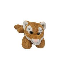 FAO Schwarz Tiger Plush Stuffed Animal Toy Laying 2021 20&quot; - £9.89 GBP