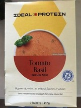 Ideal Protein Tomato & Basil soup mix BB 11/30/24 FREE SHIP - $37.99