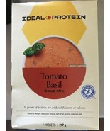 Ideal Protein Tomato &amp; Basil soup mix BB 11/30/24 FREE SHIP - £31.35 GBP