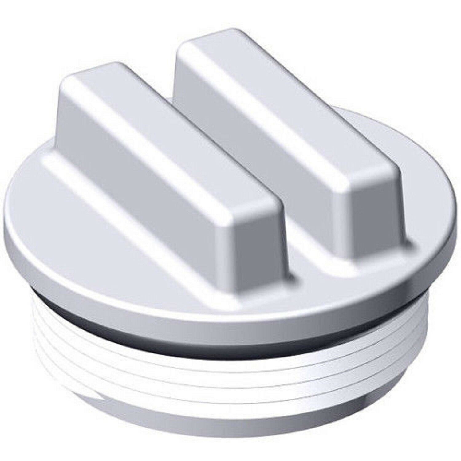 Hayward SP1022C 1.5&quot; Winter Plug With Raised O- Ring - $11.98
