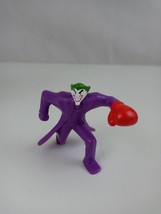 2011 McDonalds Happy Meal Batman the Brave and the Bold Joker Figure - $3.87