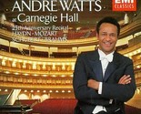 Andre Watts At Carnegie Hall 25th Anniversary Recital [Vinyl] - $29.99