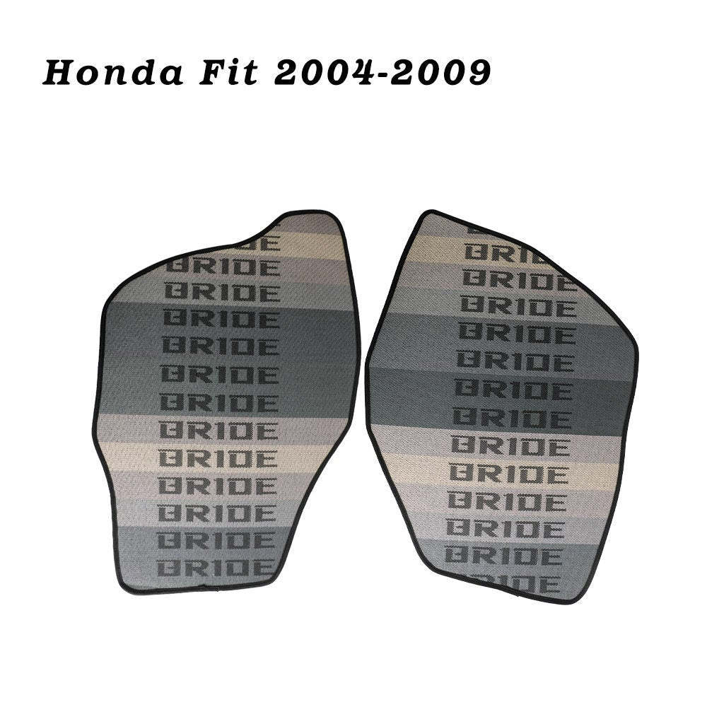 BRAND NEW 2004-2009 Honda Civic Bride Fabric Custom Fit Floor Mats Interior Carp - £59.07 GBP