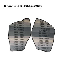 BRAND NEW 2004-2009 Honda Civic Bride Fabric Custom Fit Floor Mats Inter... - £58.62 GBP