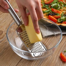 Stainless Steel Multi-Purpose Kitchen Food Grater - £8.81 GBP