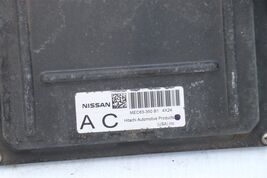 Nissan ECU ECM PCM Engine Computer Control Module MEC63-350 B1 image 2
